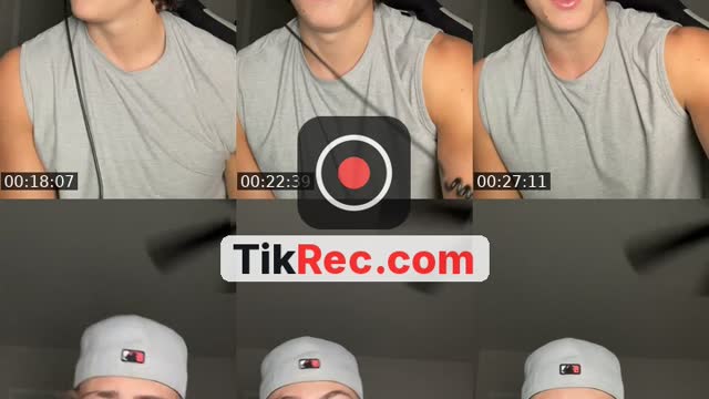 TikTok live: GALLERY 🫩 by @bradmish1