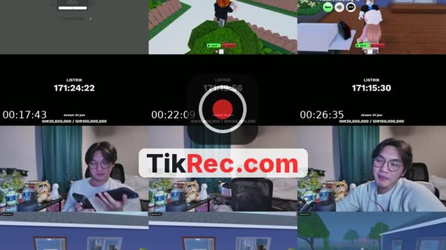 TikTok live: LIVE D-120 by @s1keperawanan