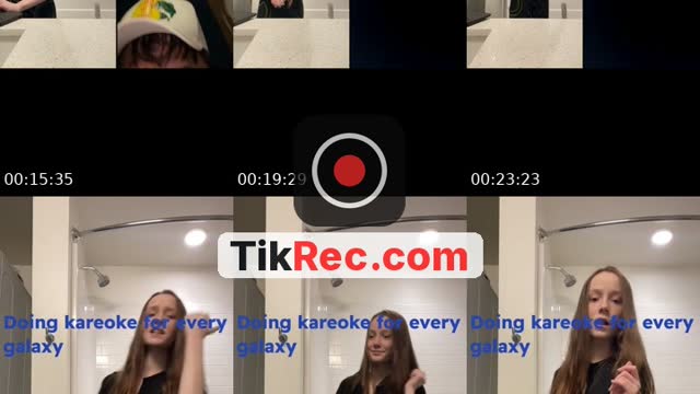 TikTok live: Just chillin by @fvckin_a