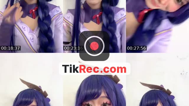 TikTok live: haiii by @yyerim3