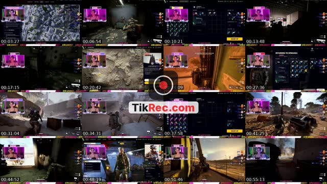 TikTok live: Have you doing expedition? by @alliebean66