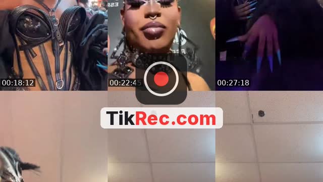 TikTok live: Hello my 💎💎💎 by @mercedesimandiamond