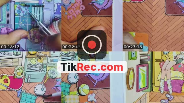 TikTok live: Hi and relax 💕 by @phamnga033