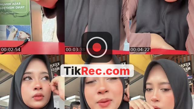 TikTok live: Tmn la sat by @safxsyaaa._