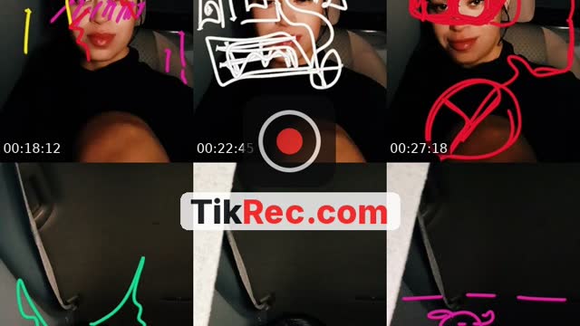 TikTok live: 💀 by @yielem_
