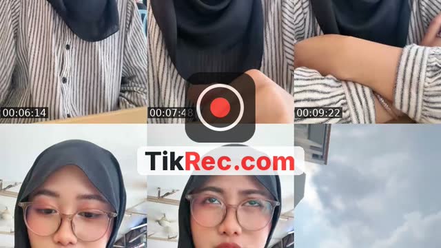 TikTok live: tengok dari luar dia gay by @sofiamileaa