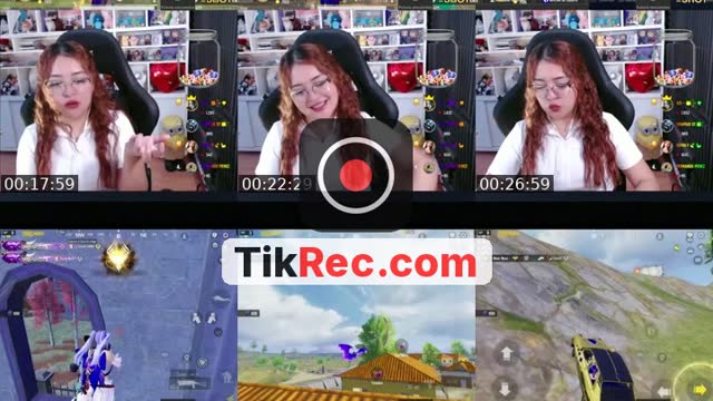 TikTok live: llegue by @kishi.iv