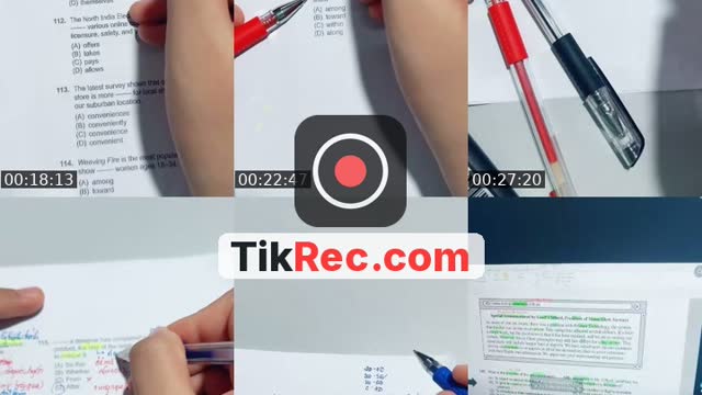 @imaxtoeic TikTok live from 2026-09-19