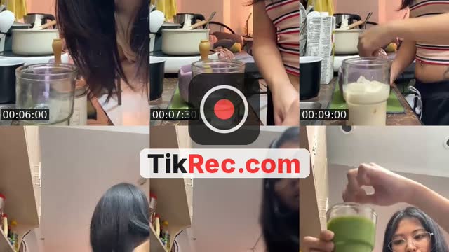 TikTok live: hi by @lekchiii