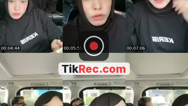 TikTok live: acuk acuk ukak ukak ciper by @ssaraeeee_