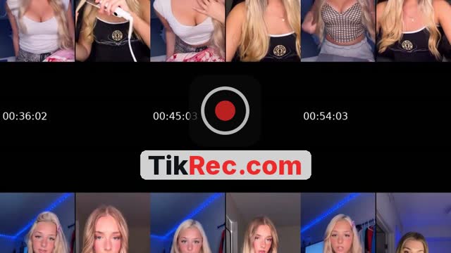 TikTok live: gift gal?💕✨👉👈 by @lasashgirly