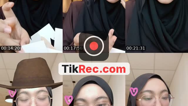 TikTok live: happy birthday to me by @athirah.sarah2