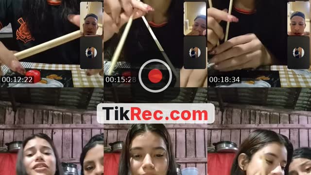 @eujhulys TikTok live
