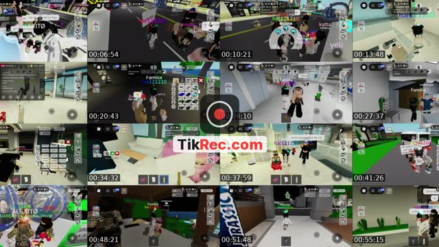 TikTok live: 🍅ROLSITO🍅 by @harlyblox