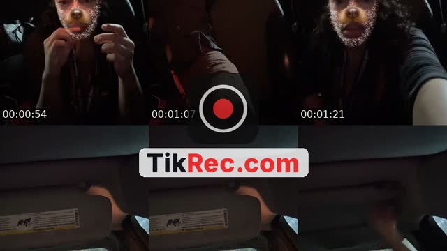 @mayhoneyyy TikTok live