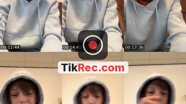 TikTok live: Salutări din olanda by @vlad.angels0