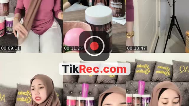 @azwienqistiena TikTok live from 2026-09-19