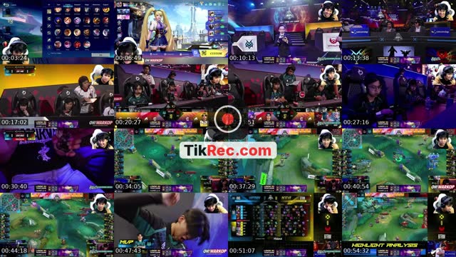 TikTok live: #MLBB10TH #Karnival10BersamaMLBB by @ombonghaha
