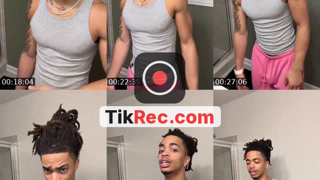 TikTok live: oh hey by @treboogiewitdahoodie