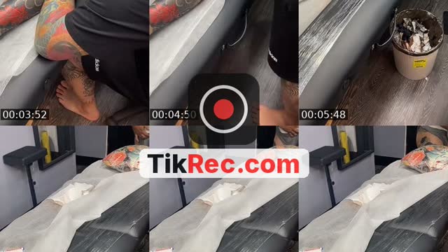 @thaiduong.tattoo TikTok live