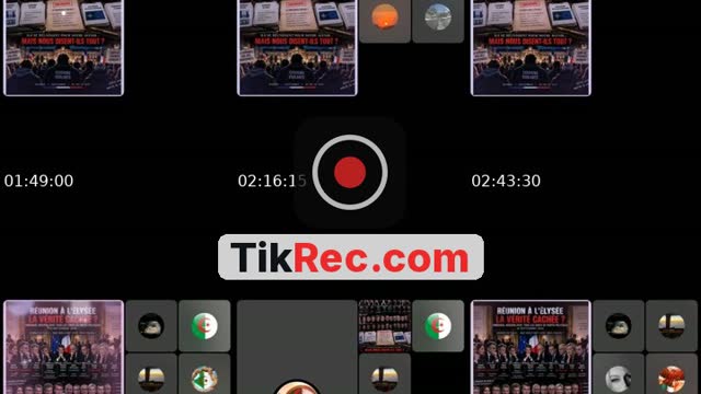 @dzforce13officiel1 TikTok live from 2026-09-19