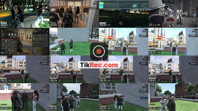 TikTok live: Mocha | Duty Weekend. #gprp by @brokenrocketx