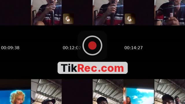 @surmusen TikTok live