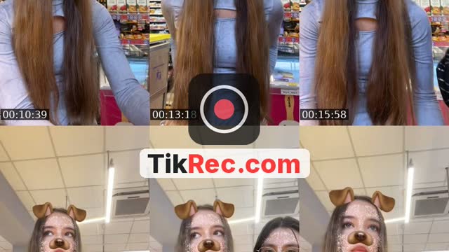 @evvik2012 TikTok live