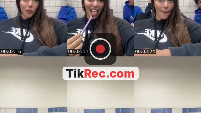 @mahlauraasecret TikTok live