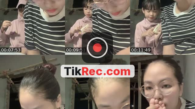 TikTok live: Mong bụt ghé thăm by @tn320984cyu