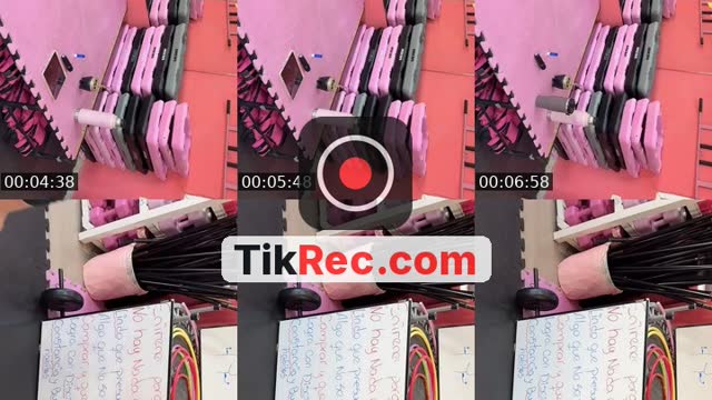 @elparaisorosado TikTok live
