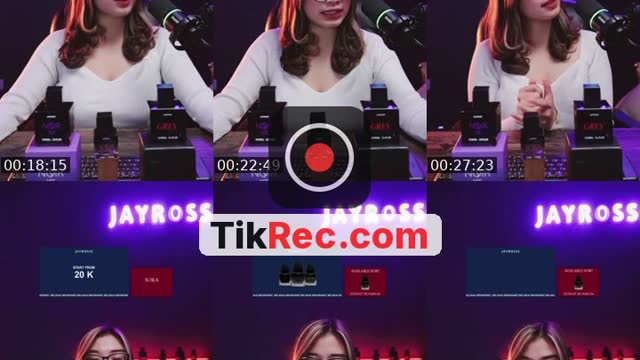TikTok live: BIG SALE W/JULYAA by @jayrosse.co