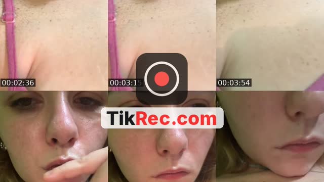 @tenerona217003 TikTok live