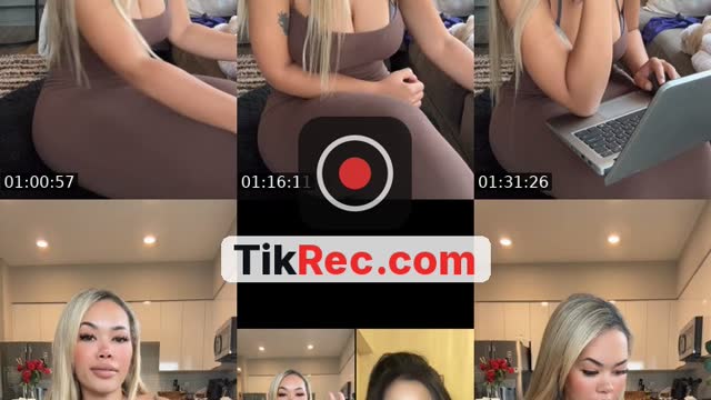 TikTok live: I missed you by @natalielaneeb
