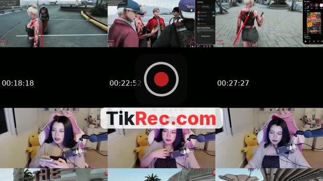TikTok live: kangen nazeelaa by @nbpiolabg
