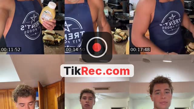 TikTok live: TGIF BABY by @yesitstrex