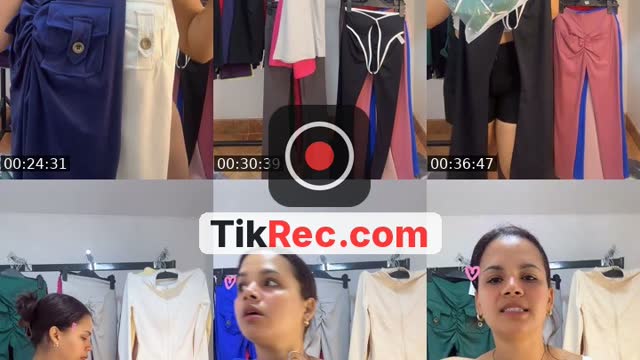 TikTok live: bienvenidas 💞 by @yvstore0