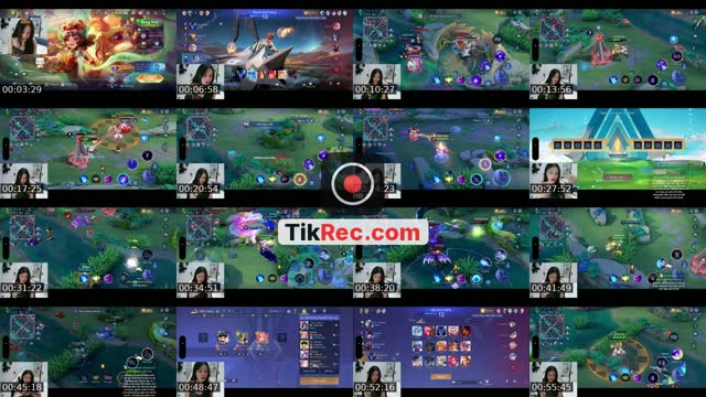 TikTok live: shi ne by @shizukamoctinh