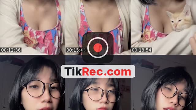 TikTok live: gabuttt by @rhei.sya