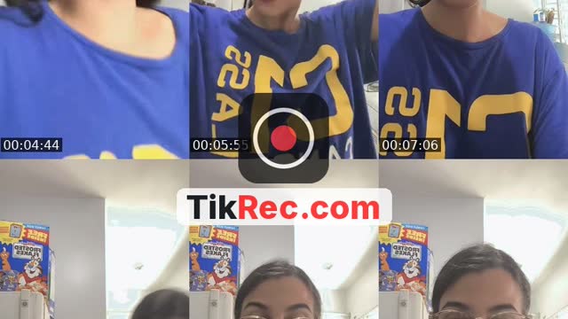 @lafresitaabreu TikTok live