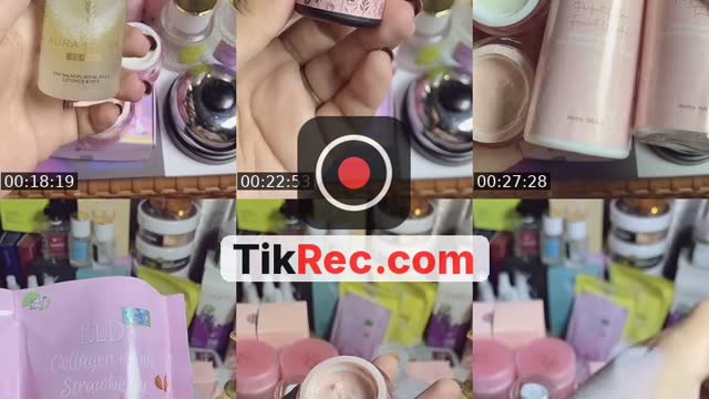 TikTok live: 100% PRODUK ORIGINAL by @silviatm_1312