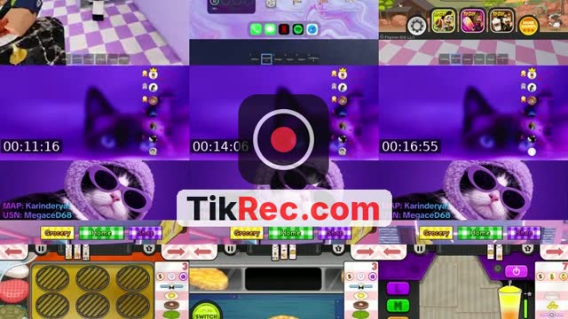TikTok live: Roblox Time! 💜 by @megaced68