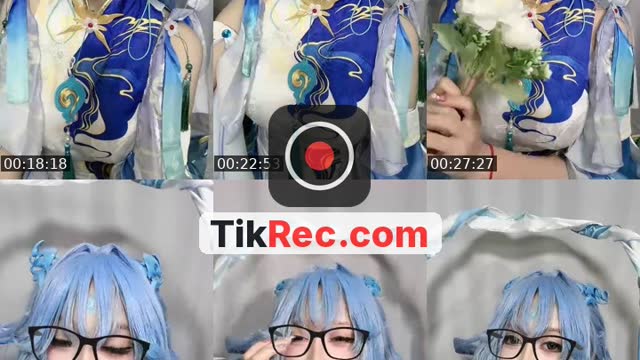 TikTok live: lipe homror by @prejud.ice