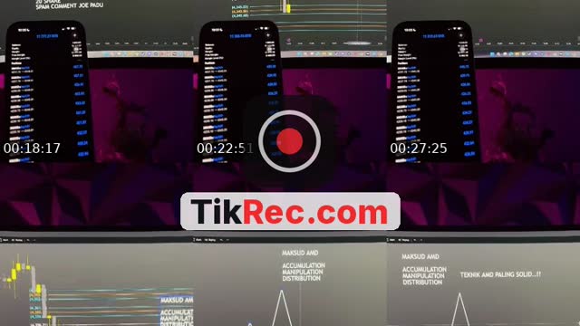 TikTok live: Free Modal Trade by @joefibomastery