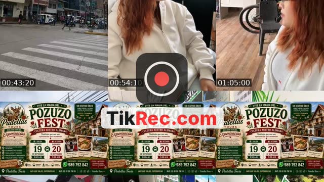 @pudellatours.oxapampa TikTok live from 2026-09-18
