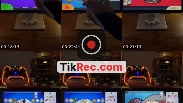 TikTok live: Let’s Play! 🩵 by @icaaa.xoxo