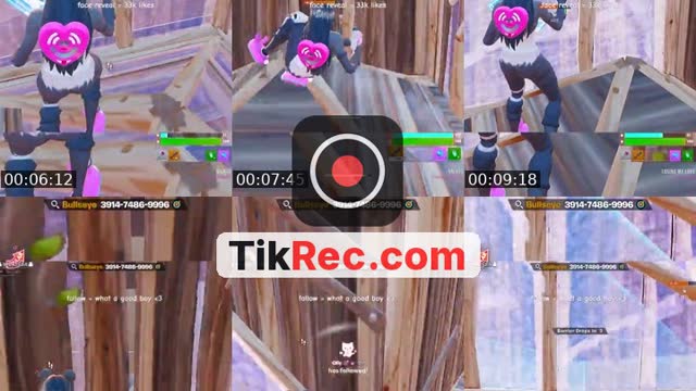TikTok live: hai hai hai by @333tal
