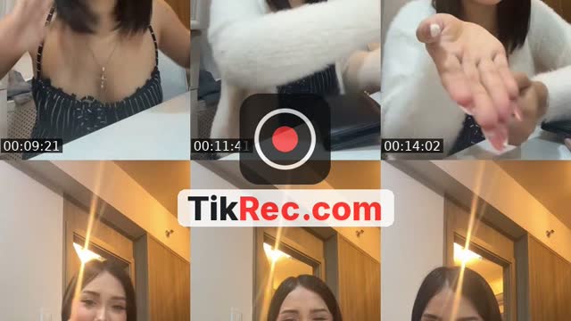 TikTok live: Live by @urgirlkeiko_