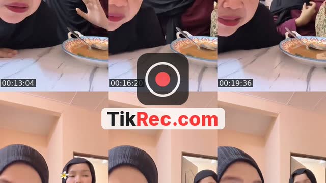 @anissyafika00 TikTok live