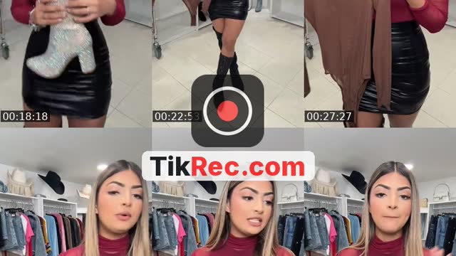TikTok live: EVERYTHING BLING✨🩷 by @heaveninstyle